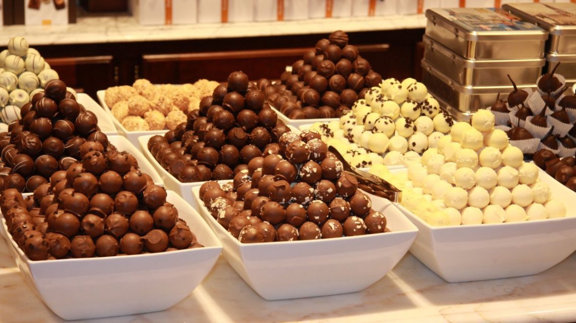 Стоит ли бельгийский шоколад своих денег?