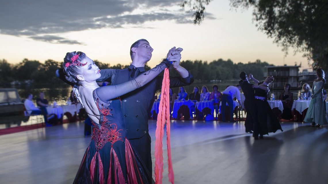 Студия танцев в Киеве – вечный двигатель красоты