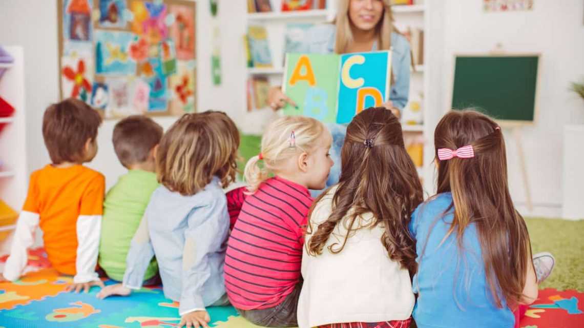 Что нужно знать о частном детском саде Днепровского района Киева
